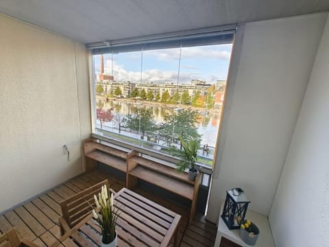 Föri condo, sauna and parking Apartment in Turku