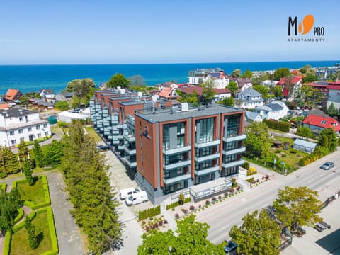 Property building, Day, Bird's eye view, City view, Sea view, Location
