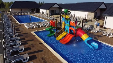 Łeba Park Resort - Domki Resort in Leba