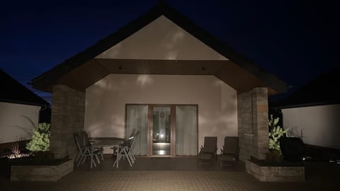 Łeba Park Resort - Domki Resort in Leba