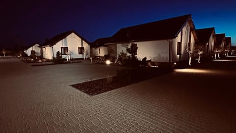 Łeba Park Resort - Domki Resort in Leba