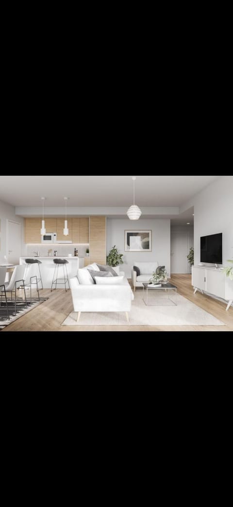 Brand New 2BDR with Private Sauna Apartment in Rovaniemi