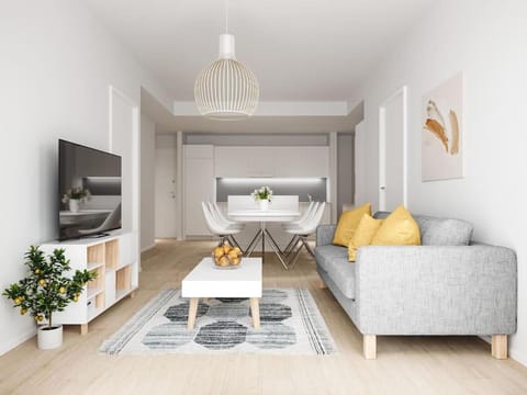 Compact 2BDR Apartment with Private Sauna Apartment in Rovaniemi