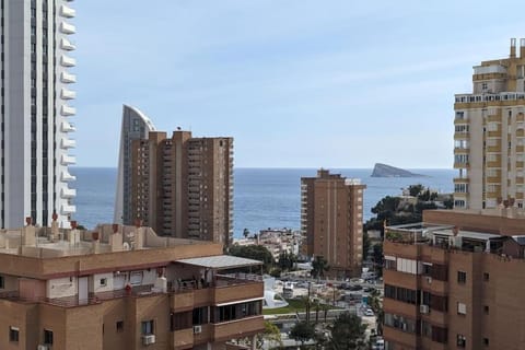 ENTRENARANJOS sea view apartment Apartment in Benidorm