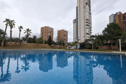 ENTRENARANJOS sea view apartment Apartment in Benidorm