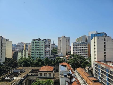 Centro do Rio Apartment in Santa Teresa