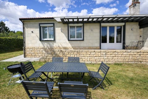 BBQ facilities, Garden, Balcony/Terrace, Dining area