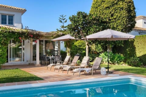 Villa Buganvilla Villa in Sitio de Calahonda