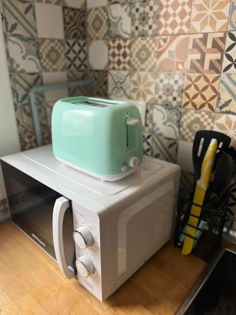 Zona Camp Nou 15 minutos centro en metro Apartment in L'Hospitalet de Llobregat