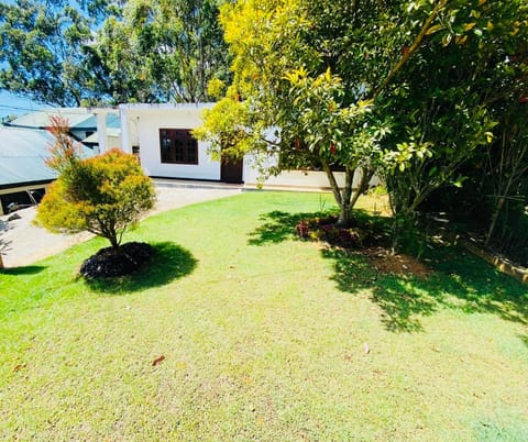 Garden, Garden view