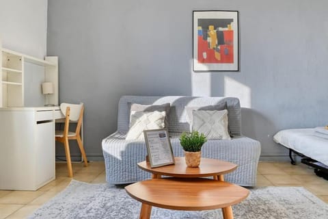 Le Grand Provençal - Vieux-Port Opéra - 4 pers Apartment in Marseille