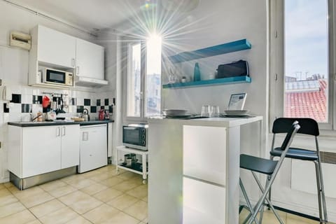Le Grand Provençal - Vieux-Port Opéra - 4 pers Apartment in Marseille