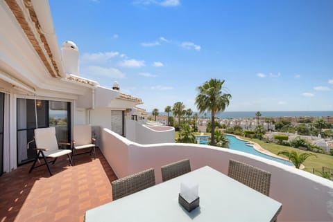 M11 Antares - Apartment Apartment in Sitio de Calahonda