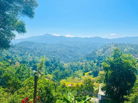 Nearby landmark, Spring, Day, Natural landscape, Mountain view