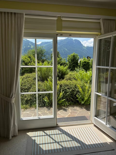 Natural landscape, Garden, View (from property/room), Mountain view