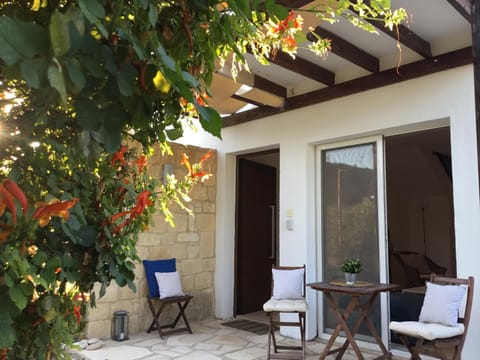 Balcony/Terrace, Seating area