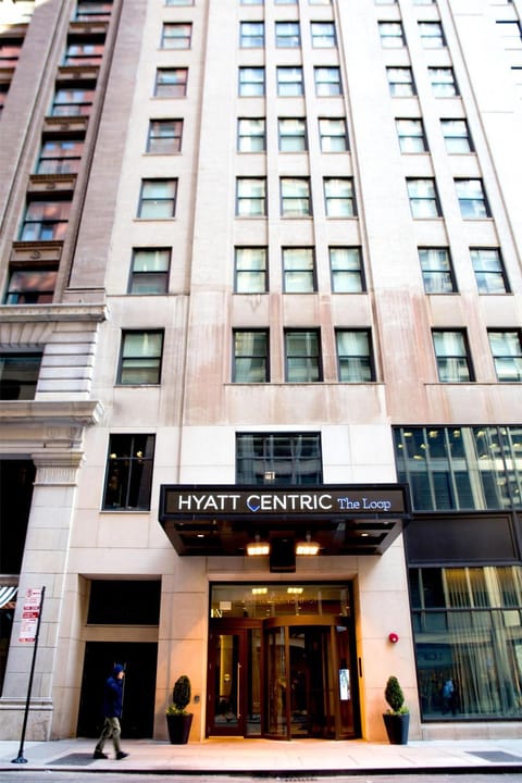 Property building