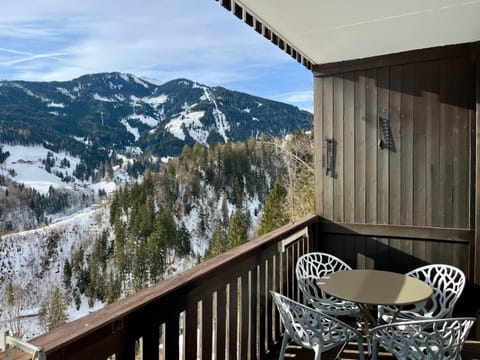 Alpendomizil 2 - Mühlbachblick (A5) Apartment in Salzburgerland