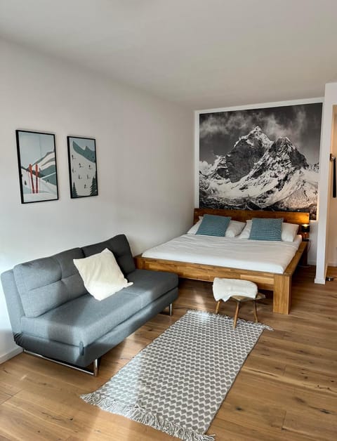 Alpendomizil 2 - Mühlbachblick (A5) Apartment in Salzburgerland