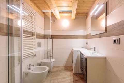 Mansarda Ruitor in Centro Storico Apartment in Aosta