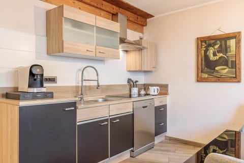 Mansarda Ruitor in Centro Storico Apartment in Aosta