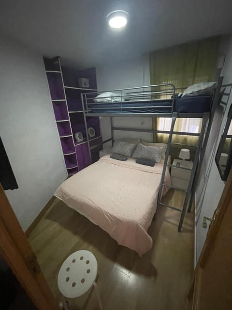 Piso para Trabajo en goodella Apartment in Madrid