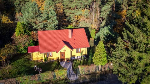 Property building, Off site