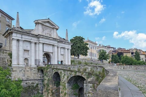 Bergamo Alta - Funicolare Apartment Apartment in Bergamo