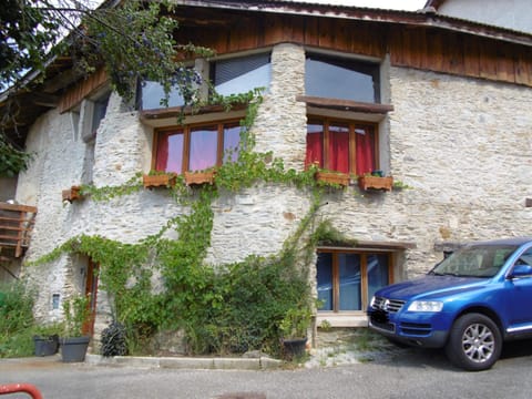 Property building, Parking
