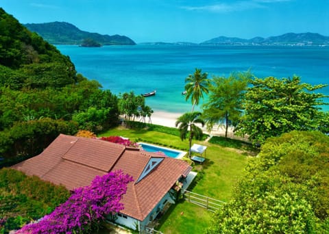 Property building, Sea view