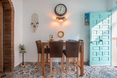 Casa Gecko House in Benalmadena