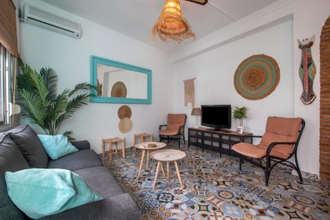 Casa Gecko House in Benalmadena