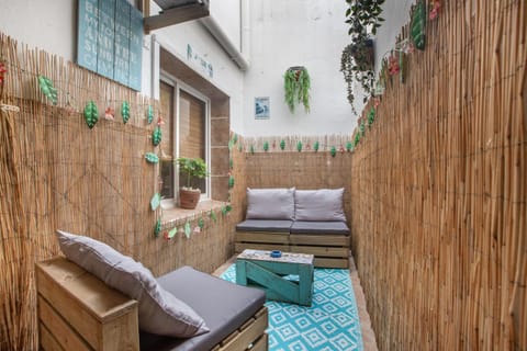 Casa Gecko House in Benalmadena