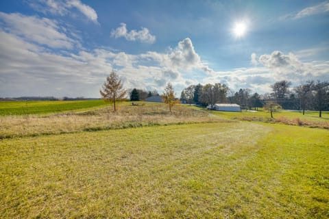 Grand Rural Wisconsin Retreat Full Indoor Gym House in Wisconsin