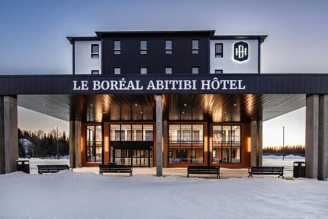 Property building
