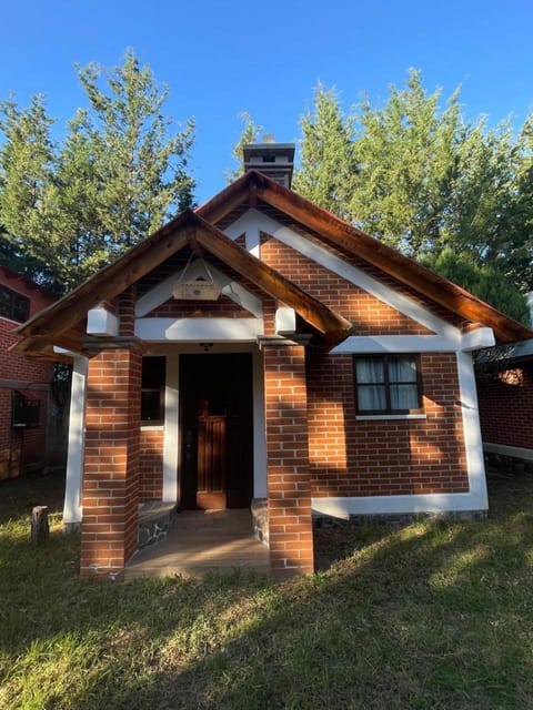 Del Cortes Cabañas Apartment in Hidalgo, Mexico