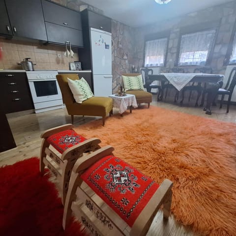Το Πέτρινο της Γιαγιάς Apartment in North Macedonia