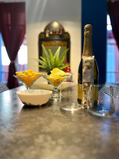 Beautiful three-room apartment in the historic center Apartment in Intra