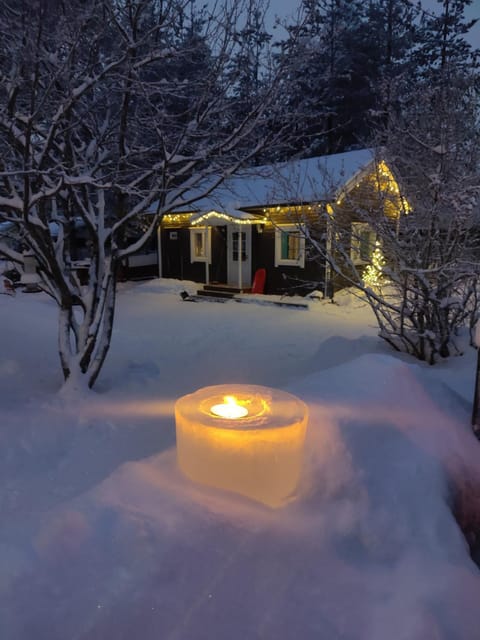 Villa Milla House in Rovaniemi