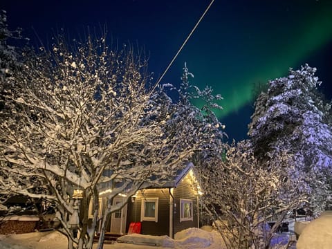 Villa Milla House in Rovaniemi