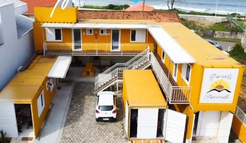 Property building, Balcony/Terrace
