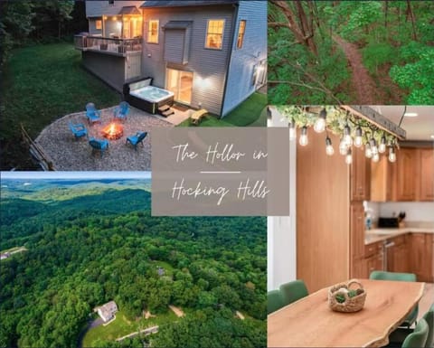 Natural landscape, Mountain view