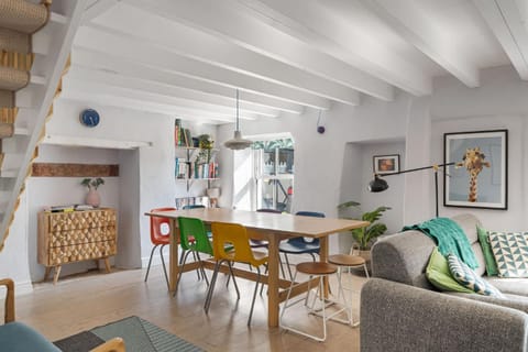 Cornish Miners Cottage St Agnes House in St Agnes