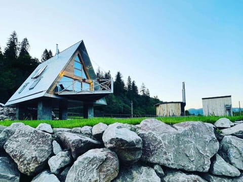 Property building, Hot Tub, Sauna