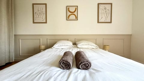 Le chic à la Caladoise avec balcon Apartment in Villefranche-sur-Saone