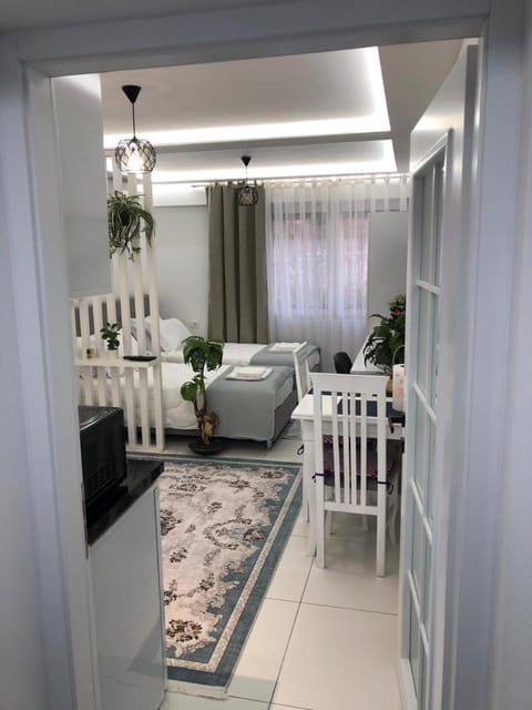 Living room, Seating area, Bedroom