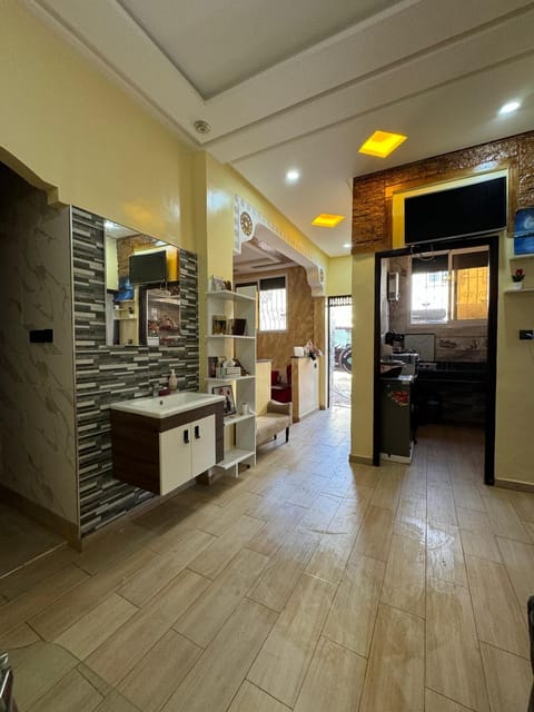 Communal lounge/ TV room, TV and multimedia