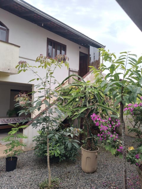 Property building, Garden, Garden view