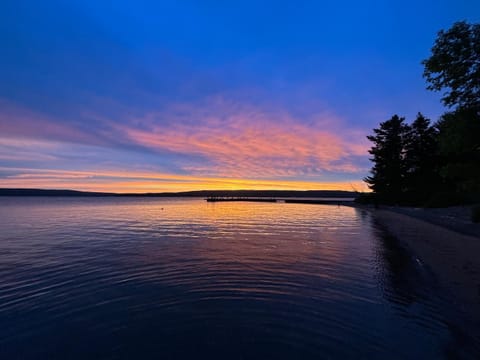 Island Estate House in La Pointe
