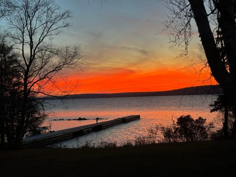 Island Estate House in La Pointe
